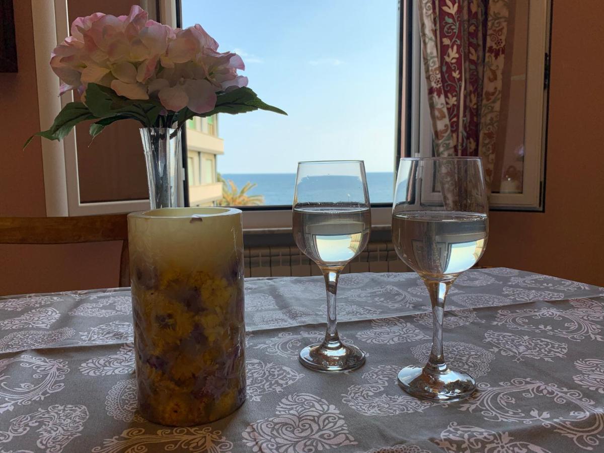 דירות אלביסולה מרינה Le Finestre Sul Mare מראה חיצוני תמונה