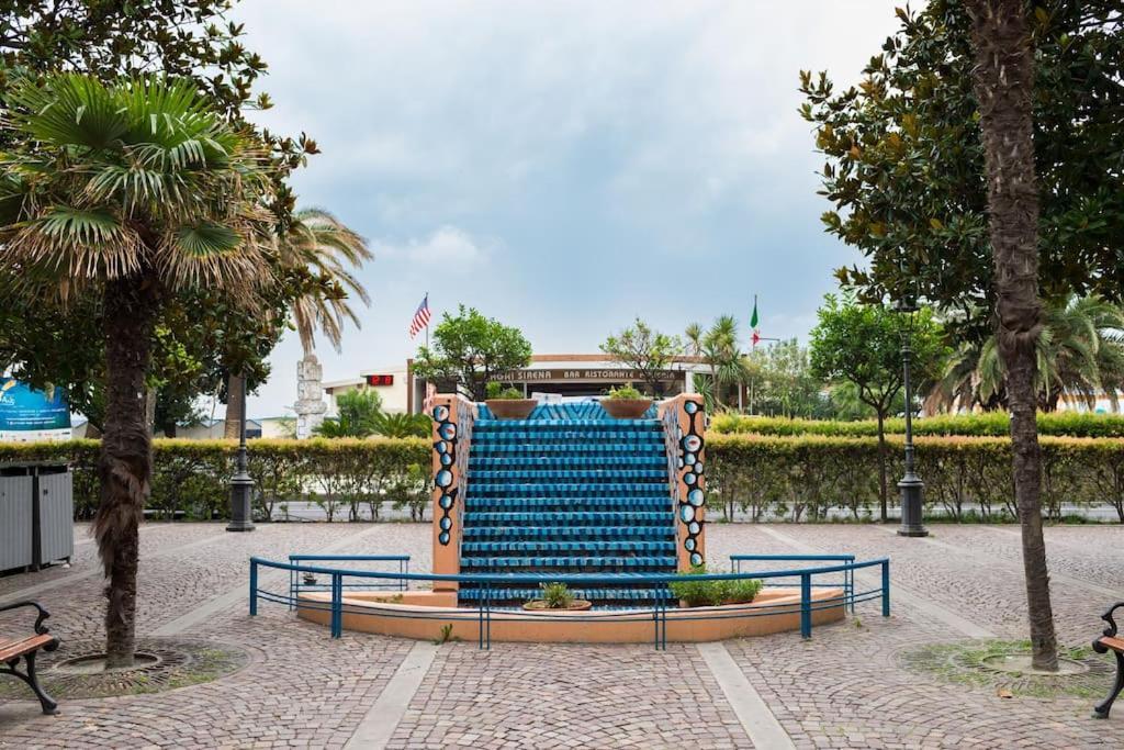 דירות אלביסולה מרינה Le Finestre Sul Mare מראה חיצוני תמונה