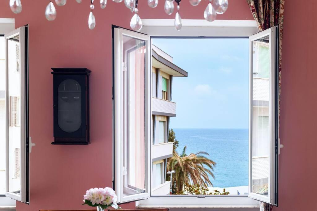 דירות אלביסולה מרינה Le Finestre Sul Mare מראה חיצוני תמונה