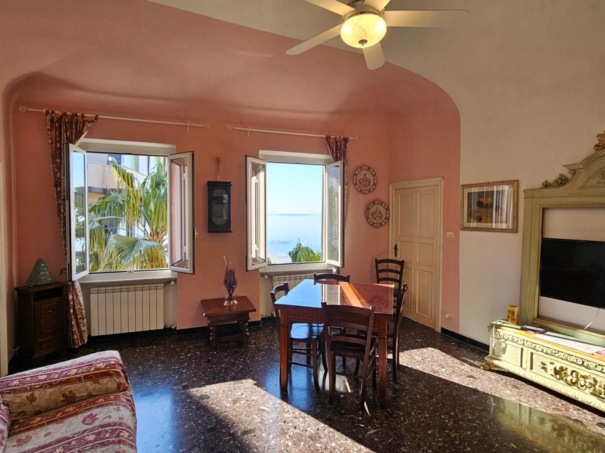 דירות אלביסולה מרינה Le Finestre Sul Mare מראה חיצוני תמונה