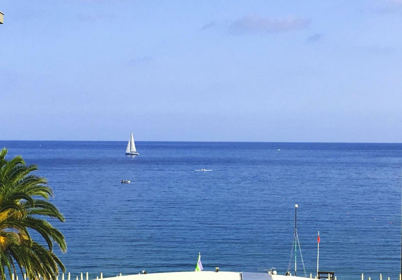 דירות אלביסולה מרינה Le Finestre Sul Mare מראה חיצוני תמונה