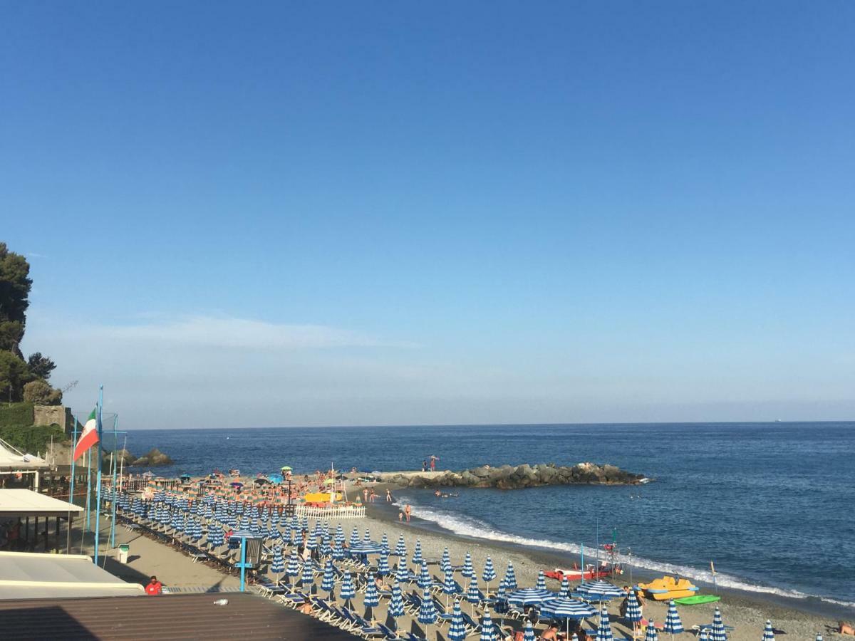 דירות אלביסולה מרינה Le Finestre Sul Mare מראה חיצוני תמונה