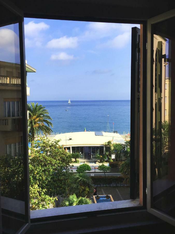 דירות אלביסולה מרינה Le Finestre Sul Mare מראה חיצוני תמונה