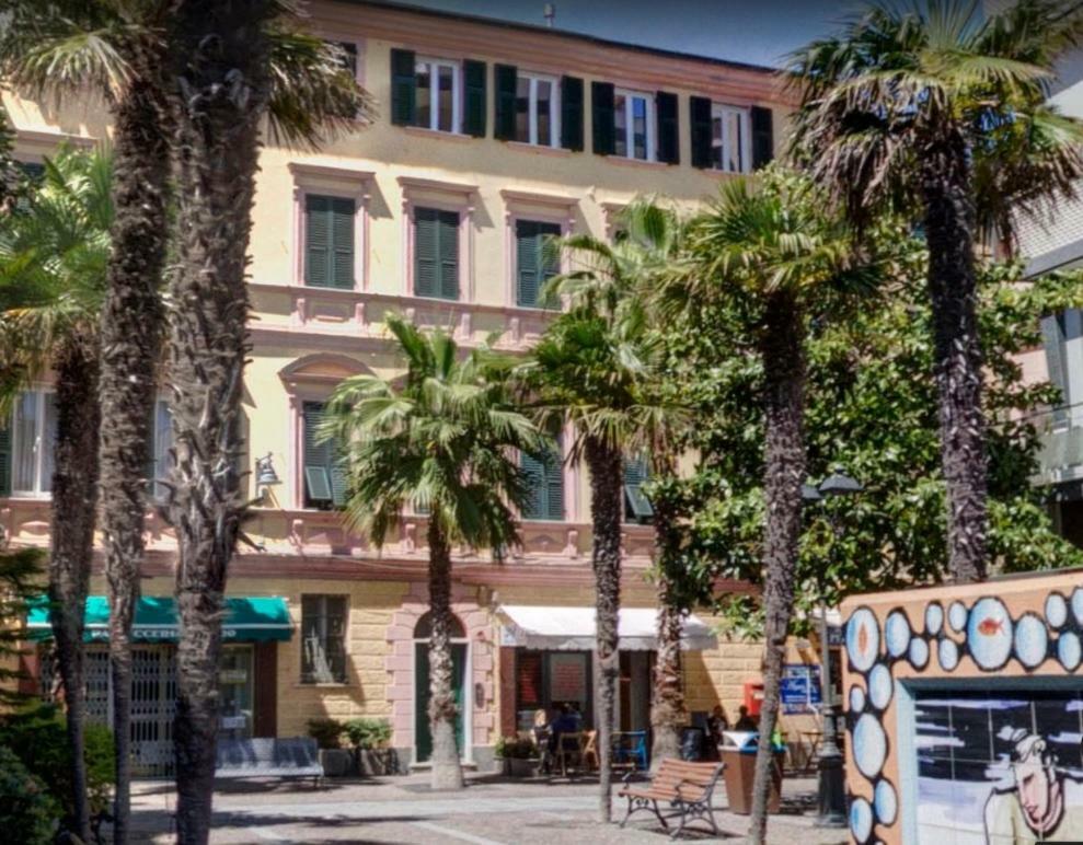 דירות אלביסולה מרינה Le Finestre Sul Mare מראה חיצוני תמונה